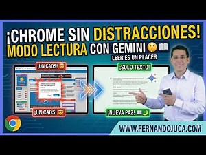 Reading Mode in Google Chrome | Read without distractions📖