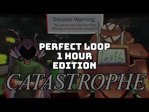 [UST] CATASTROPHE - The Cataclysm & StickMasterLuke LMS Theme | Forsaken UST Perfect loop [1 hour]