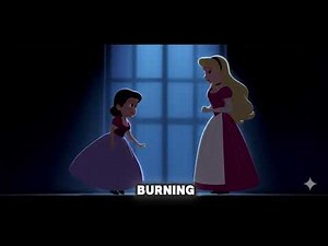 ✨ Gus the Mouse Who Danced with Stars | A Magical Cinderella Spinoff for Kids