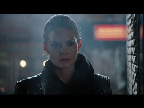 The Dark Swan Has Risen - Once Upon A Time