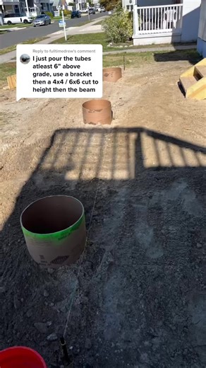 How to Attach 6x6 Post to Deck - Construction Tips