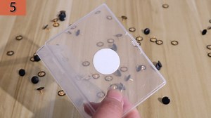 Watch FINDMAG Neodymium Disc Magnets with Double-Sided Adhesive on Amazon Live