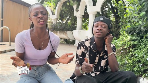 Miss Rumba et Ortega livrent une interprétation sincère et élégante, portée par l’émotion et le respect de la rumba congolaise. #HESHIMATalent #rdcongo🇨🇩 #rumba