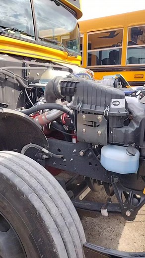 School Bus Pre-Trip Inspection: Under the Hood Guide