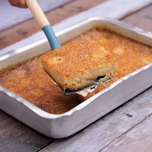 17K views · 90 reactions | With only 4 ingredients, I made this delicious pudding cake! | My CookBook | Facebook