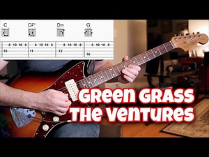 Green Grass (The Ventures)