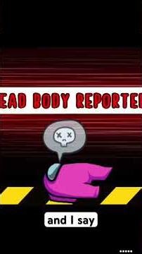 Among Us Imposter Game #45 #amongus #crewmate #fyp