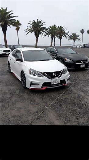 激レア！逆輸入車！日産ニスモセントラ&マキシマ！