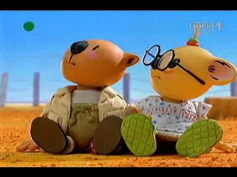 Bracia Koala 27a Grześ sportowiec