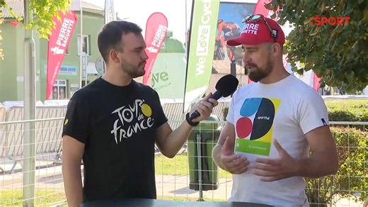 94K views · 1.2K reactions | SAGAN O KUBIŠOVI A POGAČAROVI  Na stanici :ŠPORT môžete sledovať cyklistické preteky Okolo Slovenska. Počas dnešnej 4. etapy náš redaktor Samuel Brečka vyspovedal Petra Sagana. ‍♂️ | Šport STVR | Facebook