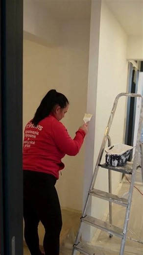 🌿 NATURE COLORS | Green Wall Painting ASMR | Calming Earth Tones