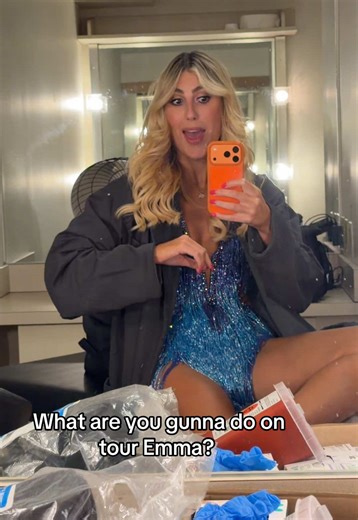 Day 1 of posting 97 skits for all 97 Dancing with the Stars tour shows.