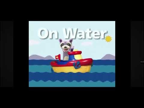 On the go puppet shows #3