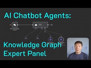 How to Build AI Chatbot Agents in n8n with Knowledge Graphs as Experts