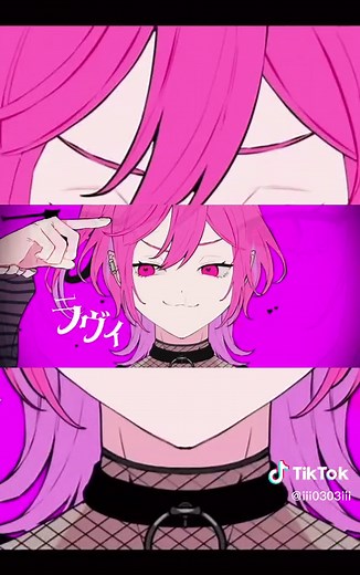 ラヴィって曲です。このアニメーション可愛い〜#ラヴィ#すりぃ#ボカロ#コンパス#ダンス