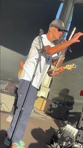 Fun Extra Large Band Capitola Beach Twilight Concert 7/22/26 #fun #flute #funk #latin #worldbeat