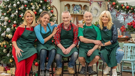 The Great British Bake Off: Festive Specials - Series 6: Episode 1 | Channel 4
