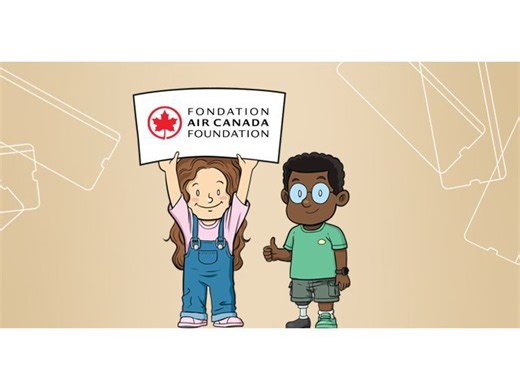 Air Canada Foundation Launches Big Dreams Grant Program Supporting the Health and Well-Being of Children and Youth Through Active Recreation and Sports, Inspired by the Spirit of Team Canada