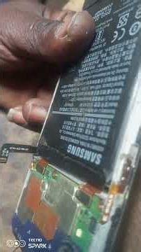 power display on of solved