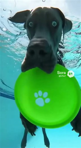 funny dogs underwater bodycam compilation