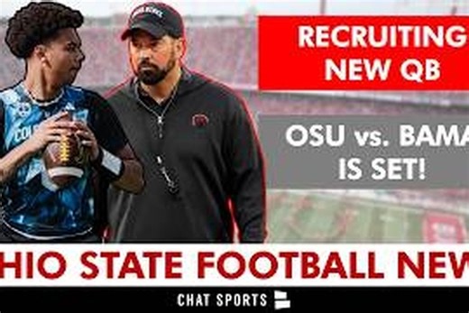 Ohio State Football: Two Major News Updates Hit Buckeyes