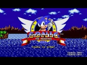 Sonic 1 remastered Android music ost - Green Hill Zone (Speed Up)