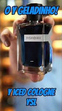 The best Yves Saint Laurent Y of all time is here and it's here to stay! #fragrance #perfumery