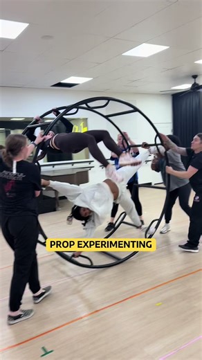 Dance Choreography Experiment: Speed It Up!