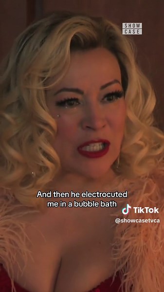 Tiffany comes clean 🫢 #Chucky #JenniferTilly #ChuckySeason3 | jennifer tilly