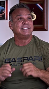 44 reactions | Rich Gaspari recounts the first time he met Arnold Schwarzenegger at a young age and promised the bodybuilding legend that he would one day remember his name... years later Rich won the first ever Arnold Classic. 'GASPARI' will be available on digital Nov 3rd! Pre-order here: https://generationiron.com/watch-gaspari-movie/ | Generation Iron | Facebook