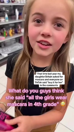 Now all they wanna talk about is 10 yr olds in @sephora | sephora kids