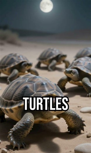 Uncover the mystery! #TurtleAliens #MysterySolved