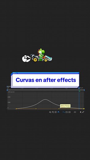 Curvas en After Effects: Guía Rápida y Efectiva