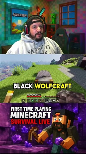 Exploring Minecraft's Newest Java Update | Can I Survive My First Night? (LIVE)" Day 12