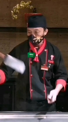 Different country, same hustle. #TeppanyakiExperience #teppanyaki | Rogeco