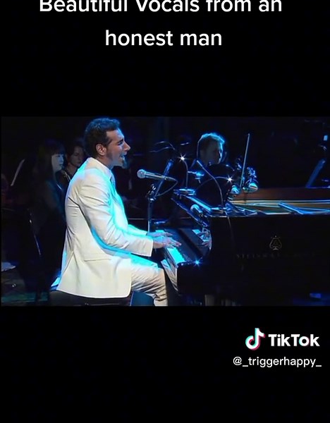Serj Tankian Opera Singing Performance
