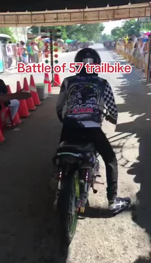 Ankol Boy Race Vid on TikTok
