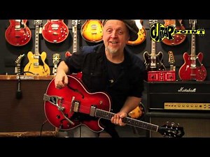 1968 Guild Starfire III - Cherry / GuitarPoint Maintal / Vintage Guitars