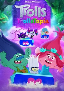 Trolls: TrollsTopia - streaming tv show online