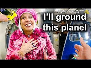 When Airport Karens Have an Extreme Meltdown