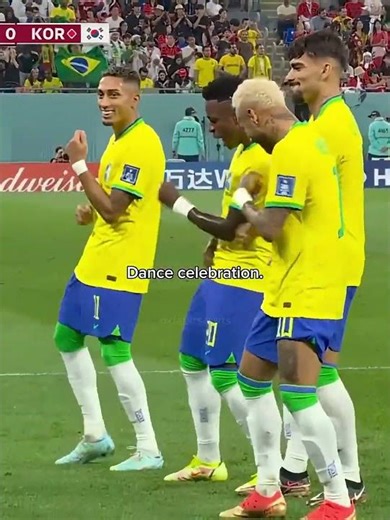 Best Goal Celebration Dances? 💃⚽ #Shorts