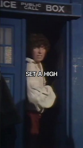 Tom Baker's Lasting Legacy as the Fourth Doctor