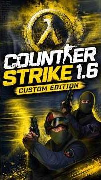Counter Strike 1.6 Custom Edition | CSS + CS:CZ (Android)