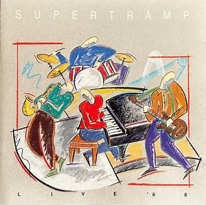 Supertramp - Live '88