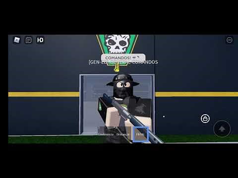 COMANDOS! 💀🔪💀 [ROBLOX] EXÉRCITO BRASILEIRO-EB