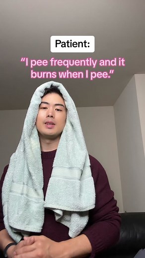 Understanding UTI Symptoms: Painful, Burning Pee & More