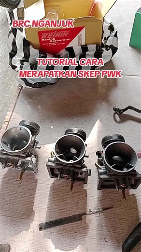 Tutorial Cara Merapatkan Skep PWK ala BRC Nganjuk