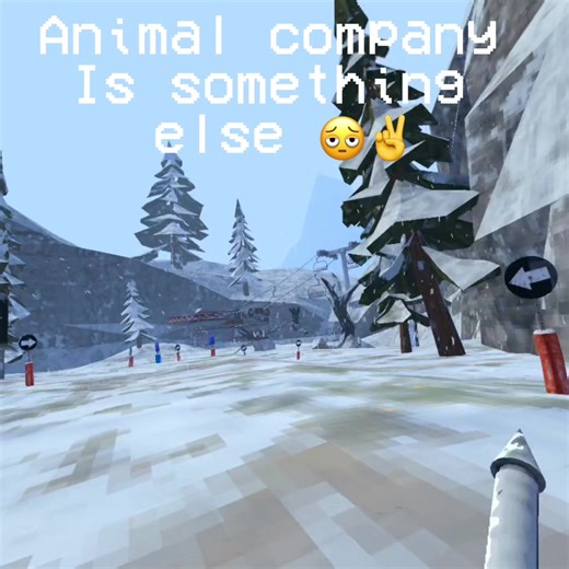 Animal company is js crazy #ac #animalcompany #animalcompanyvr #fyp #funny