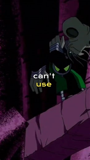 Why Azmuth can't use Omnitrix properly #ben10