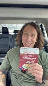 Review: Chicken Of The Sea Wild Caught Smoked Alaskan Pink Salmon (Packet)